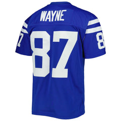 Indianapolis Colts Mitchell & Ness Reggie Wayne  Legacy Replica Jersey