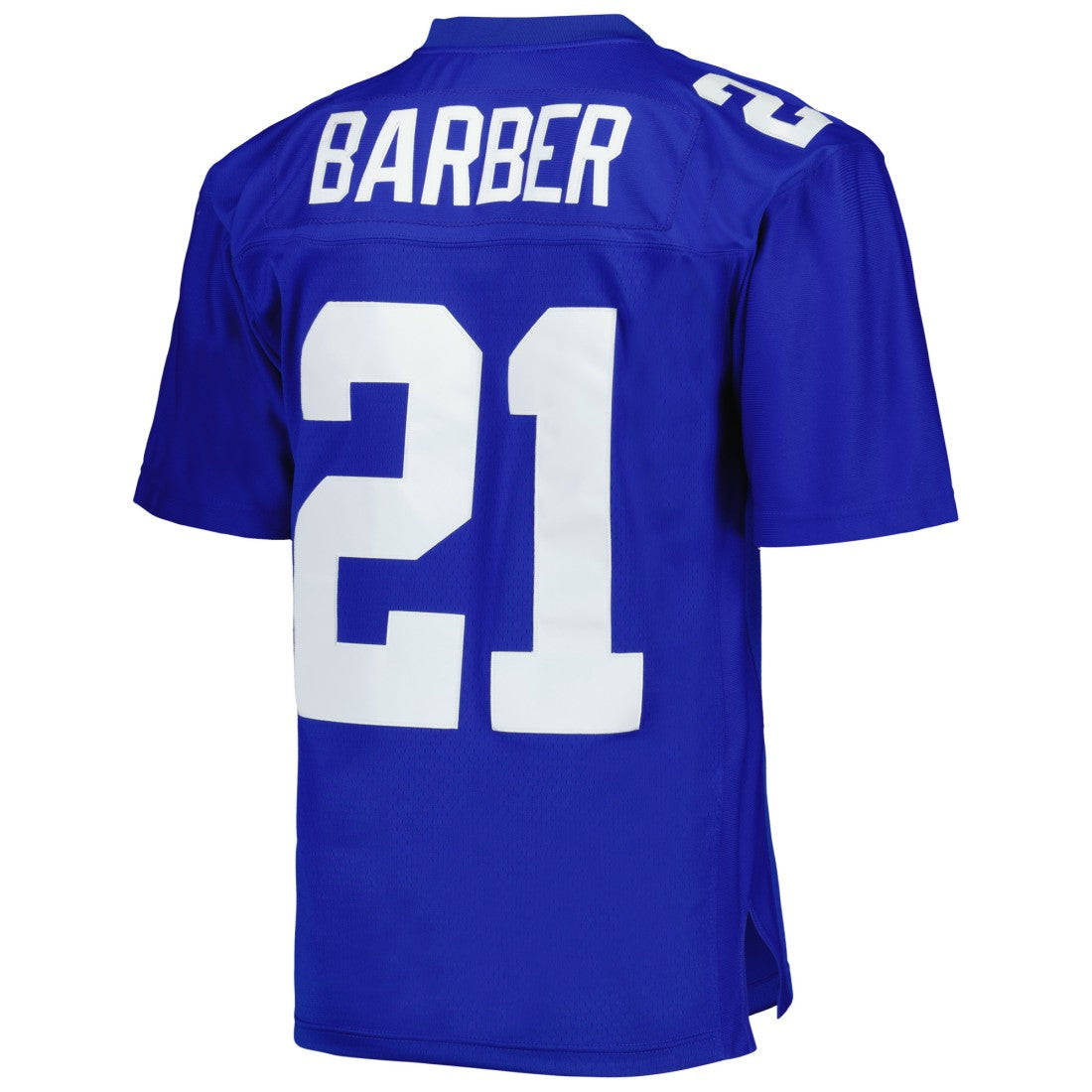 New York Giants Mitchell & Ness Tiki Barber  Legacy Replica Jersey