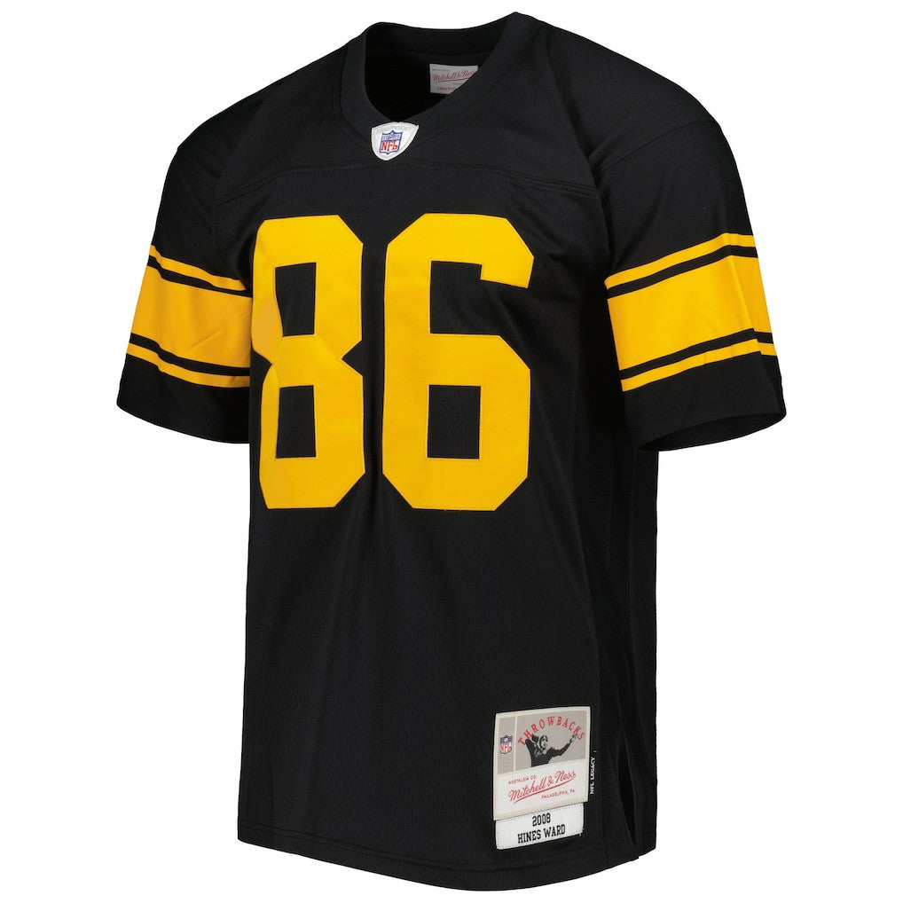 Pittsburgh Steelers Mitchell & Ness Hines Ward  Legacy Replica Jersey