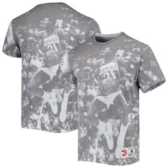 Dominique Wilkins Atlanta Hawks Above The Rim T-Shirt For Sale