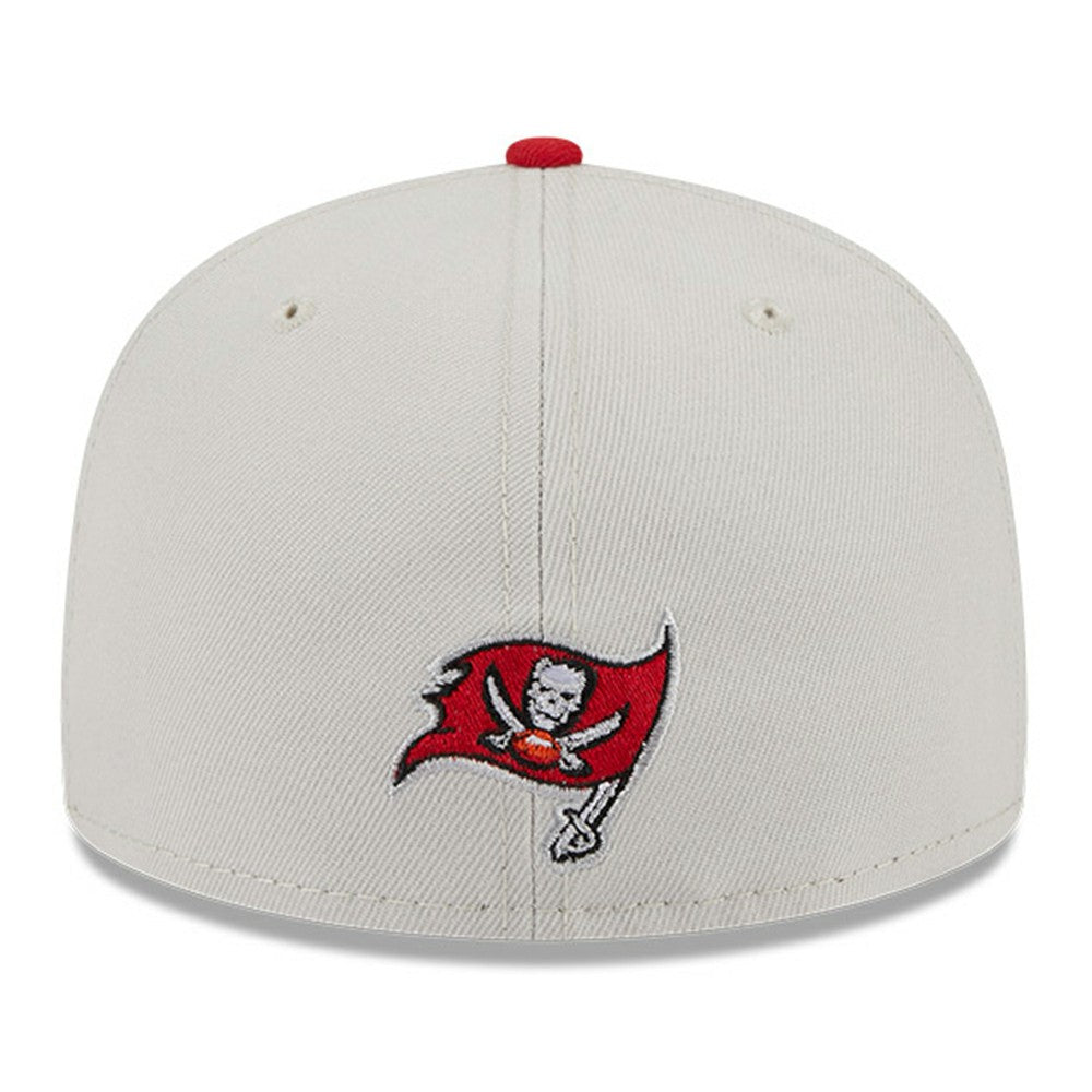 Tampa Bay Buccaneers New Era 2023 NFL Draft On Stage 59FIFTY Fitted Hat