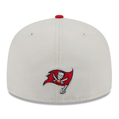 Tampa Bay Buccaneers New Era 2023 NFL Draft On Stage 59FIFTY Fitted Hat
