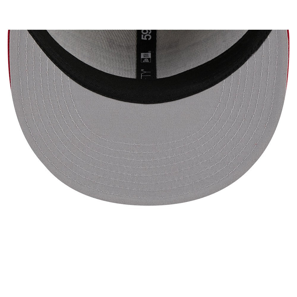 Tampa Bay Buccaneers New Era 2023 NFL Draft On Stage 59FIFTY Fitted Hat