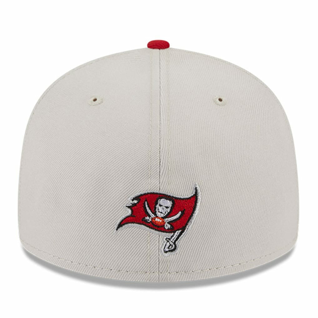 Tampa Bay Buccaneers New Era 2023 NFL Draft Low Profile 59FIFTY Fitted Hat