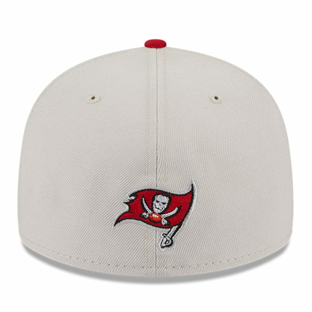 Tampa Bay Buccaneers New Era 2023 NFL Draft Low Profile 59FIFTY Fitted Hat