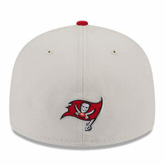 Tampa Bay Buccaneers New Era 2023 NFL Draft Low Profile 59FIFTY Fitted Hat