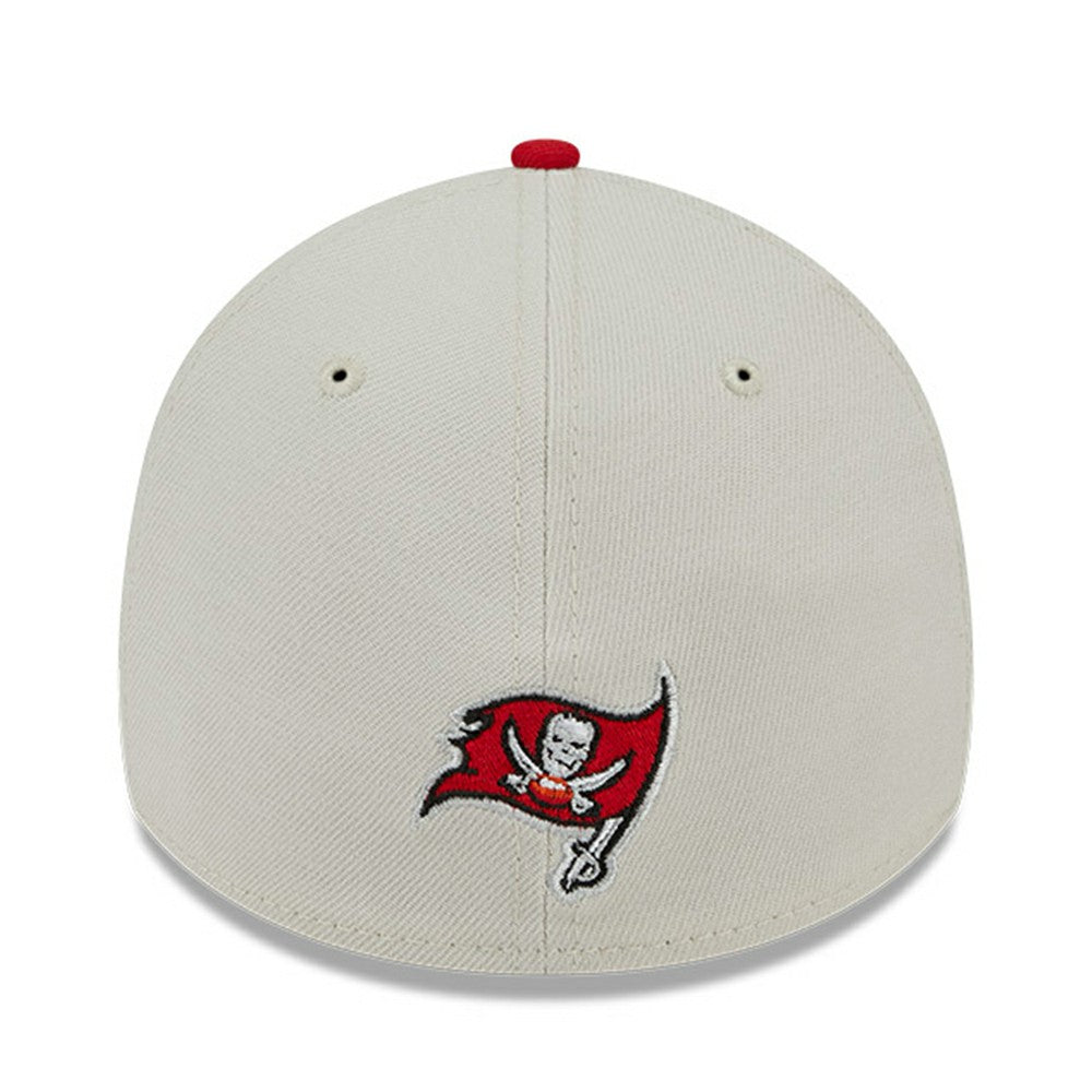 Tampa Bay Buccaneers New Era 2023 NFL Draft 39THIRTY Flex Hat