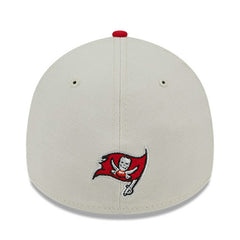 Tampa Bay Buccaneers New Era 2023 NFL Draft 39THIRTY Flex Hat