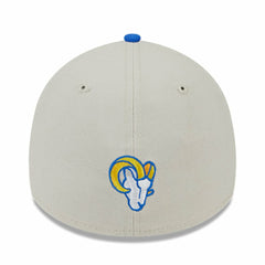 Los Angeles Rams New Era 2023 NFL Draft 39THIRTY Flex Hat