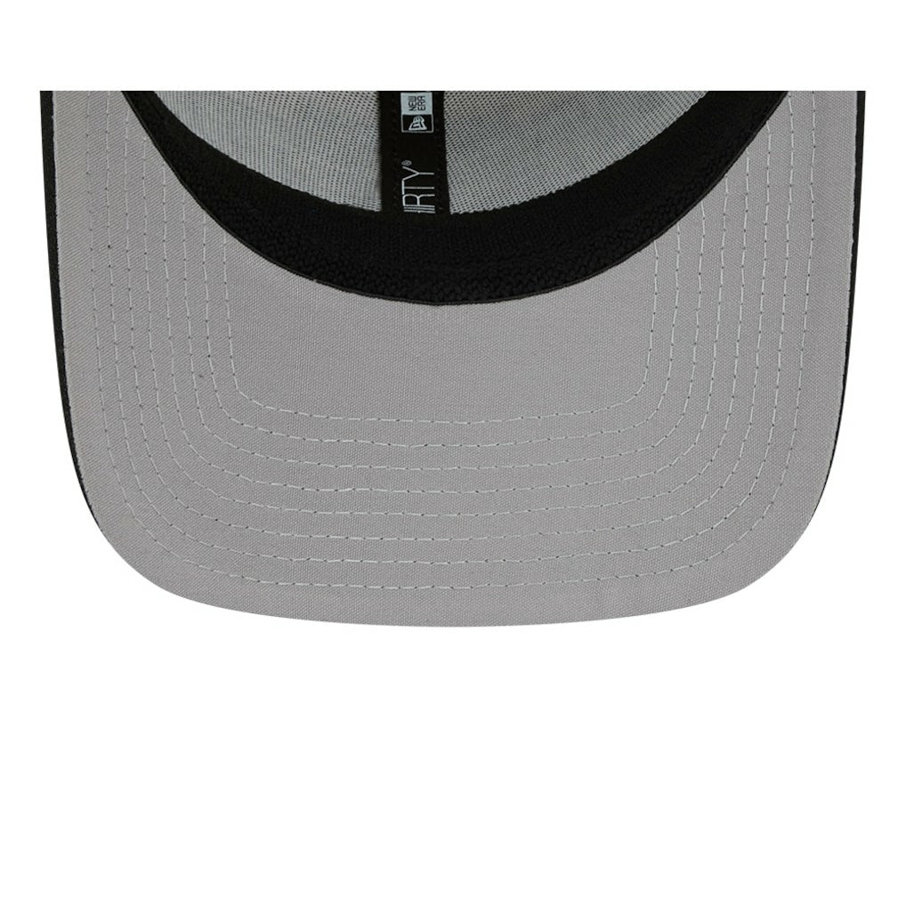 Las Vegas Raiders New Era 2023 NFL Draft 39THIRTY Flex Hat