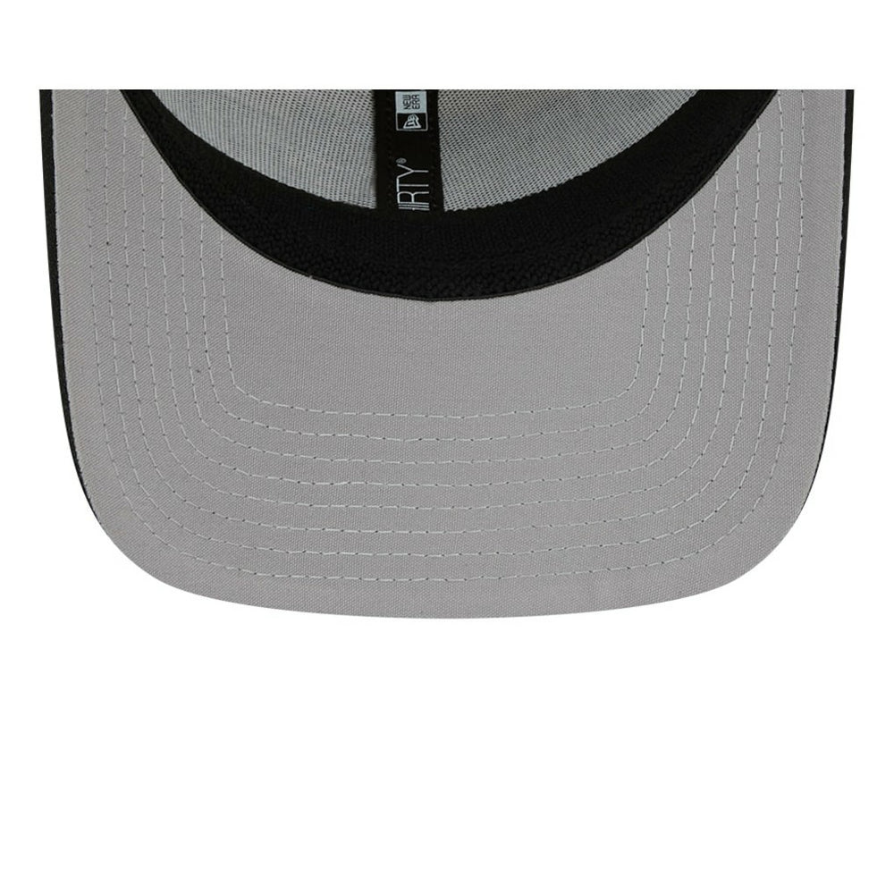 Las Vegas Raiders New Era 2023 NFL Draft 39THIRTY Flex Hat