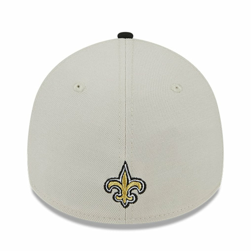 New Orleans Saints New Era 2023 NFL Draft 39THIRTY Flex Hat