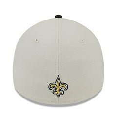 New Orleans Saints New Era 2023 NFL Draft 39THIRTY Flex Hat