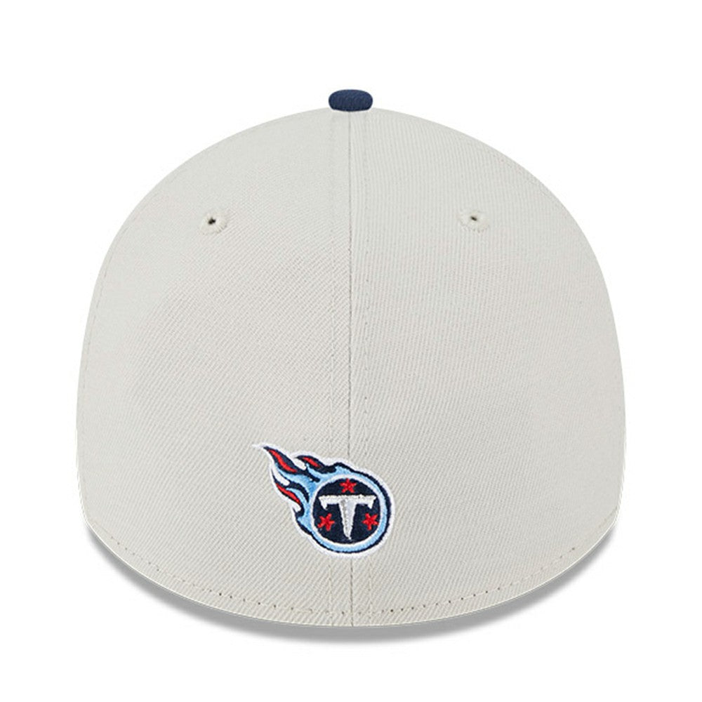 Tennessee Titans New Era 2023 NFL Draft 39THIRTY Flex Hat