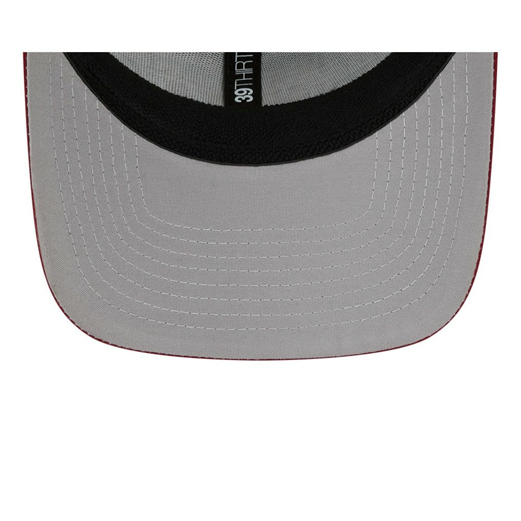 Washington Commanders New Era 2023 NFL Draft 39THIRTY Flex Hat