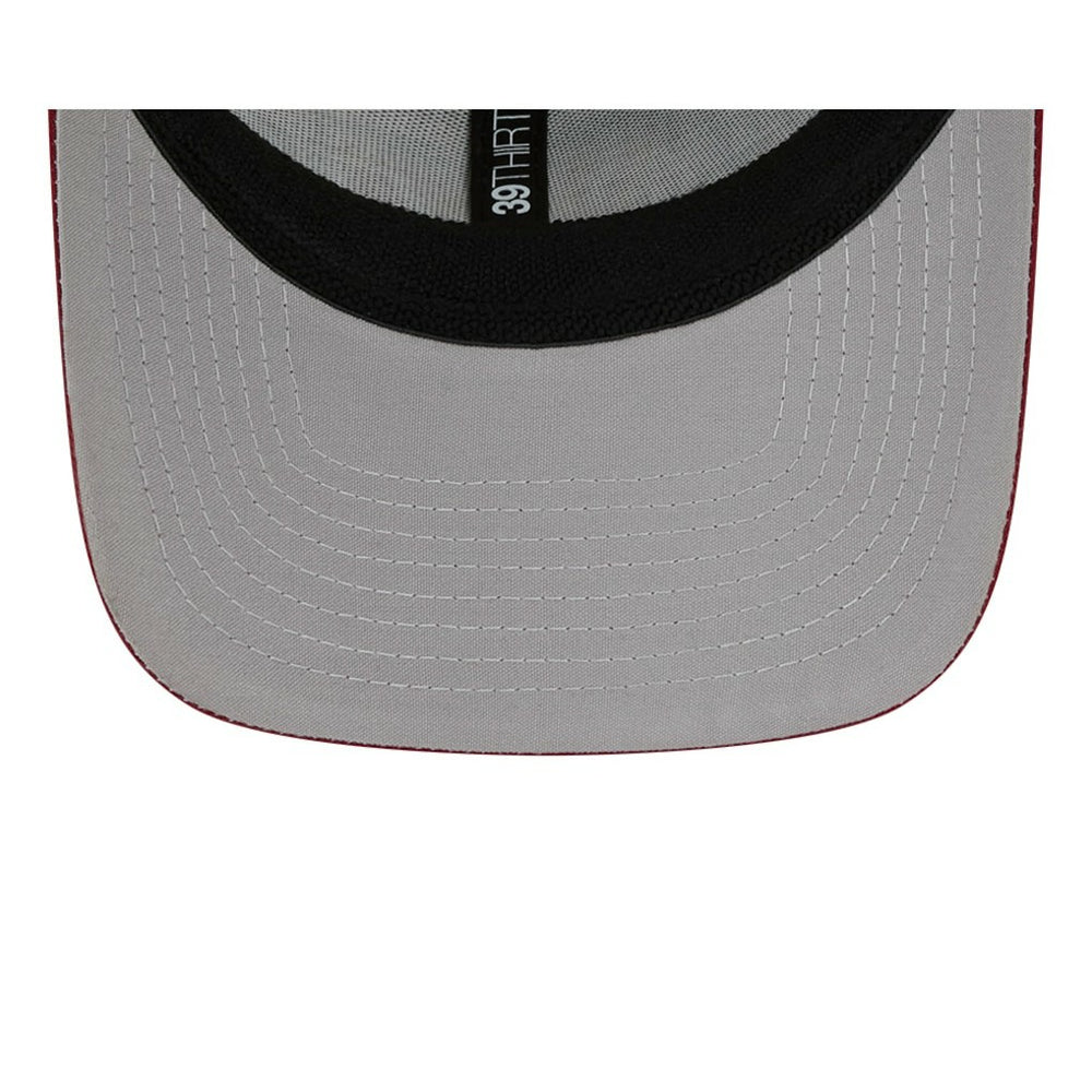 Washington Commanders New Era 2023 NFL Draft 39THIRTY Flex Hat