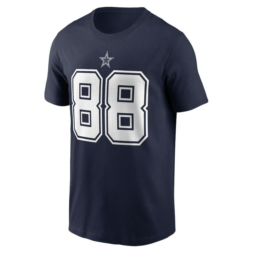 Dallas Cowboys Nike CeeDee Lamb  Player Name & Number T-Shirt