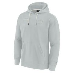 Dallas Cowboys Fanatics Unisex Elements Super Soft Fleece Pullover Hoodie
