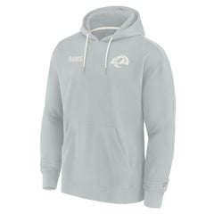 Los Angeles Rams Fanatics Unisex Elements Super Soft Fleece Pullover Hoodie
