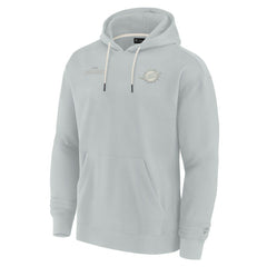 Miami Dolphins Fanatics Unisex Elements Super Soft Fleece Pullover Hoodie
