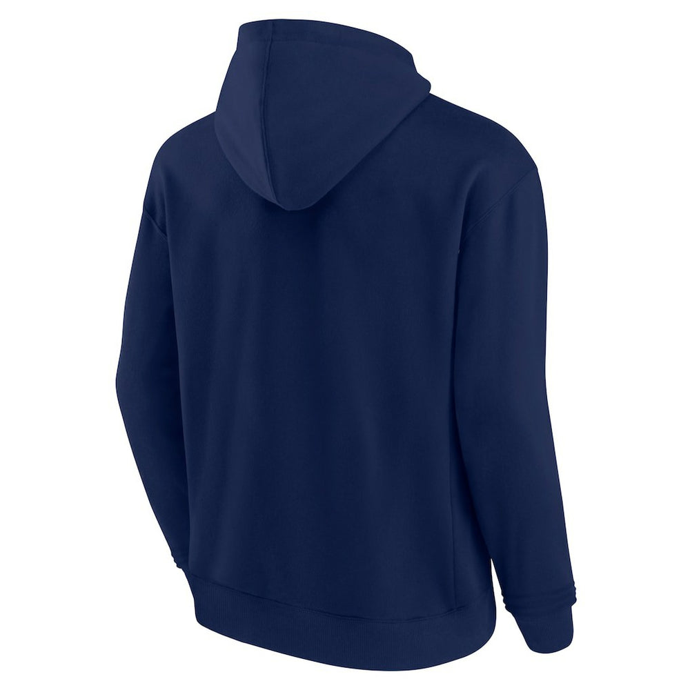 Seattle Seahawks Fanatics Unisex Elements Super Soft Fleece Pullover Hoodie