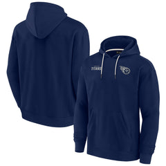 Tennessee Titans Fanatics Unisex Elements Super Soft Fleece Pullover Hoodie
