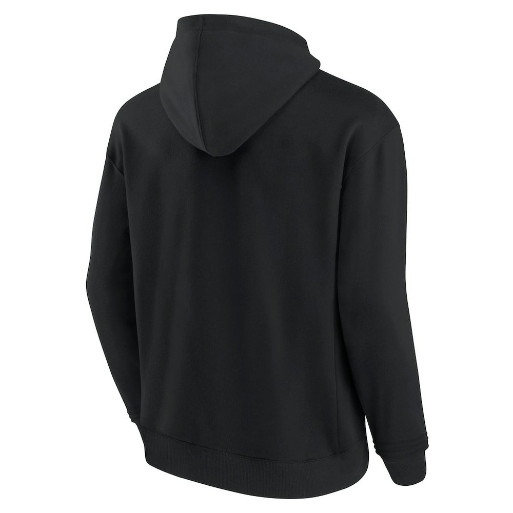 Cincinnati Bengals Fanatics Unisex Elements Super Soft Fleece Pullover Hoodie