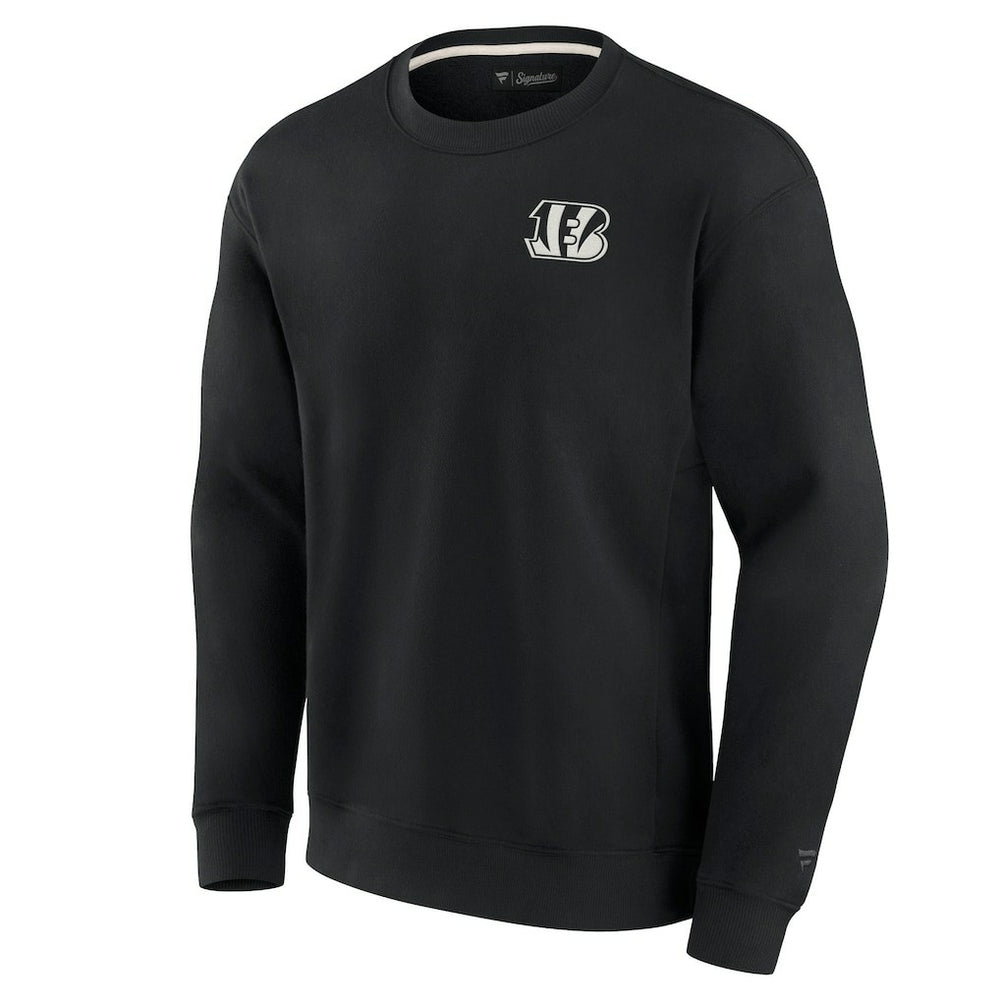 Cincinnati Bengals Fanatics Unisex Elements Super Soft Pullover Sweatshirt