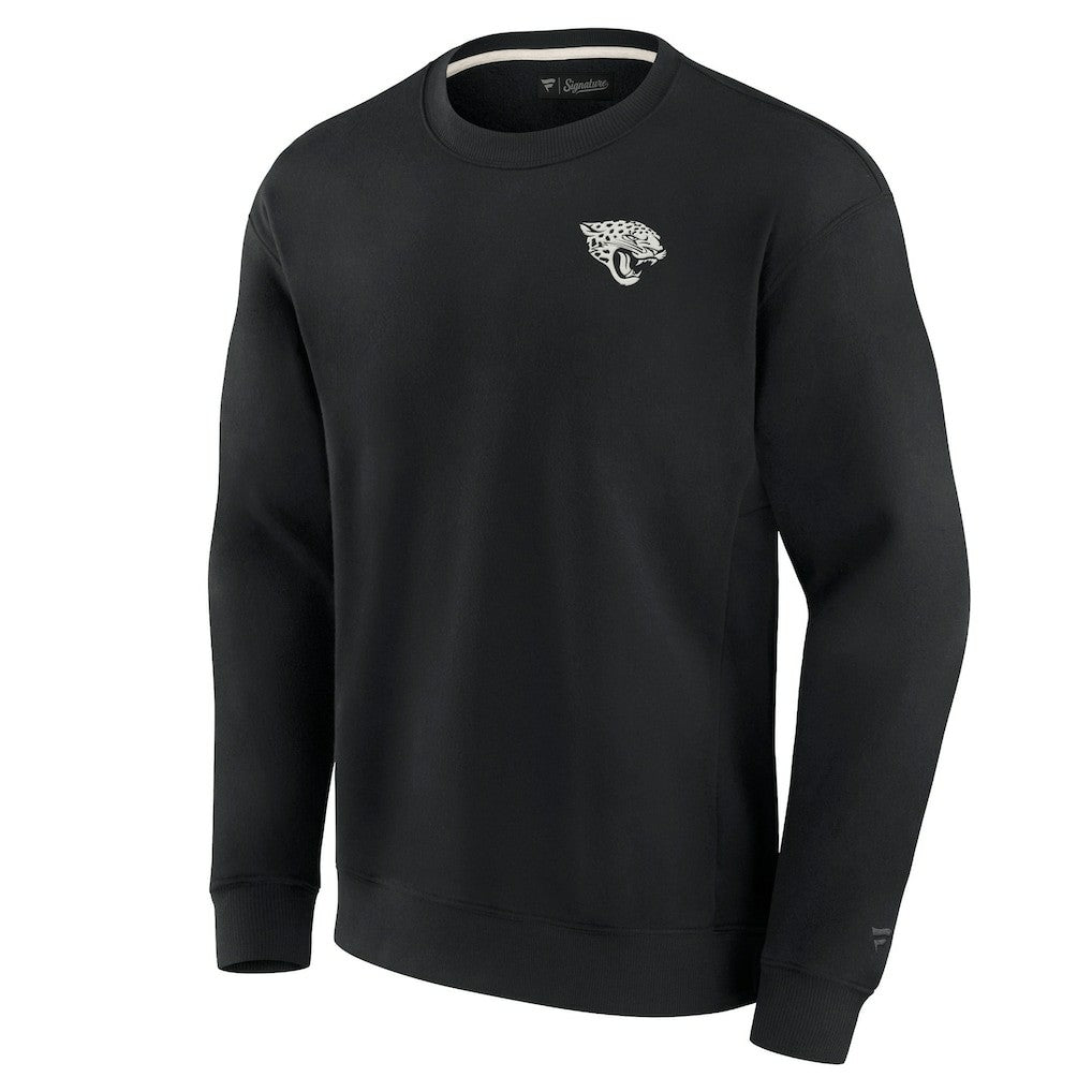 Jacksonville Jaguars Fanatics Unisex Elements Super Soft Pullover Sweatshirt