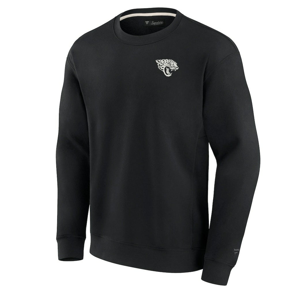 Jacksonville Jaguars Fanatics Unisex Elements Super Soft Pullover Sweatshirt