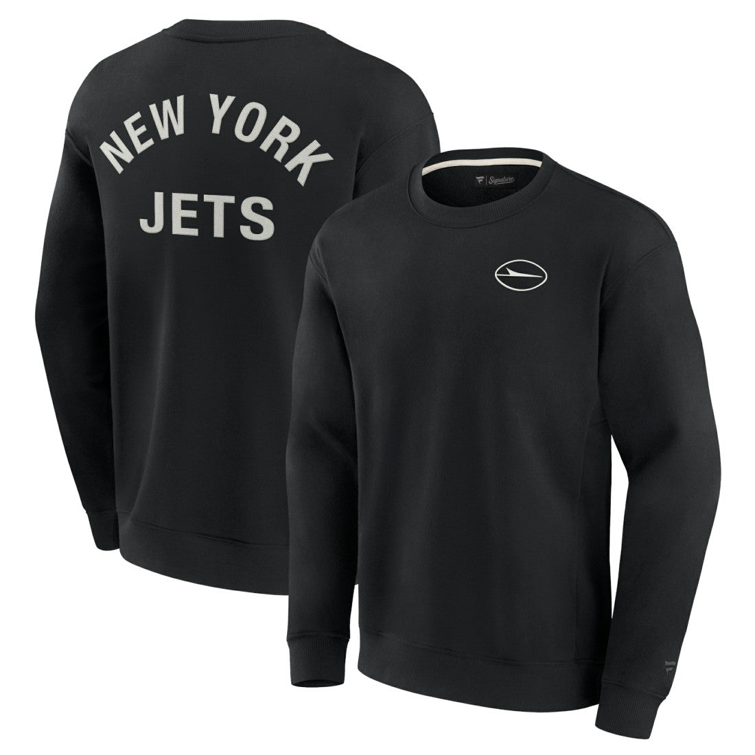 New York Jets Fanatics Unisex Elements Super Soft Pullover Sweatshirt