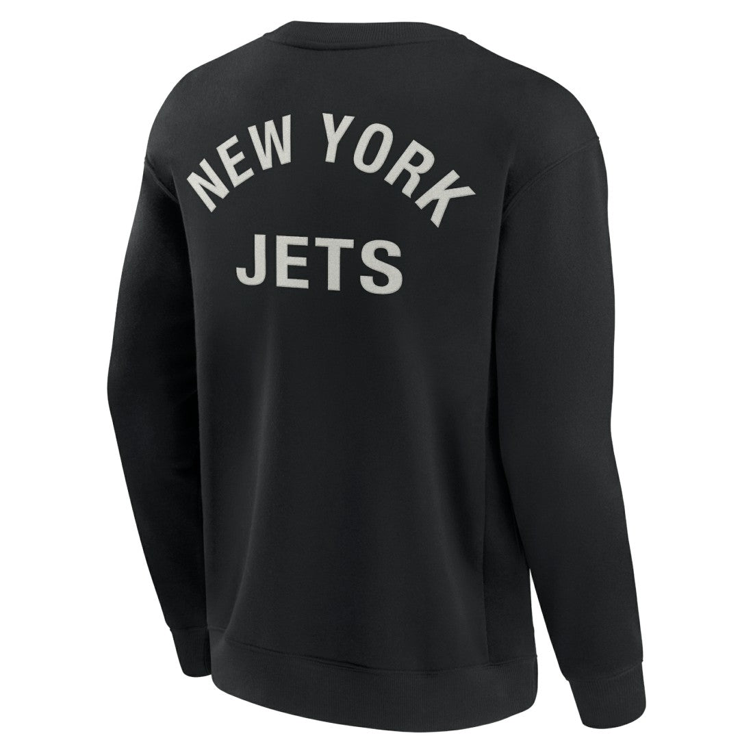 New York Jets Fanatics Unisex Elements Super Soft Pullover Sweatshirt