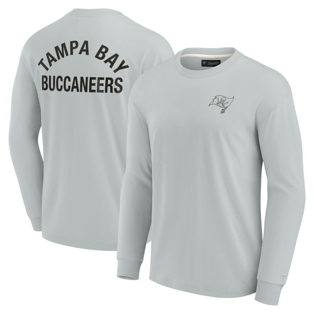 Tampa Bay Buccaneers Fanatics Unisex Elements Super Soft Long Sleeve T-Shirt