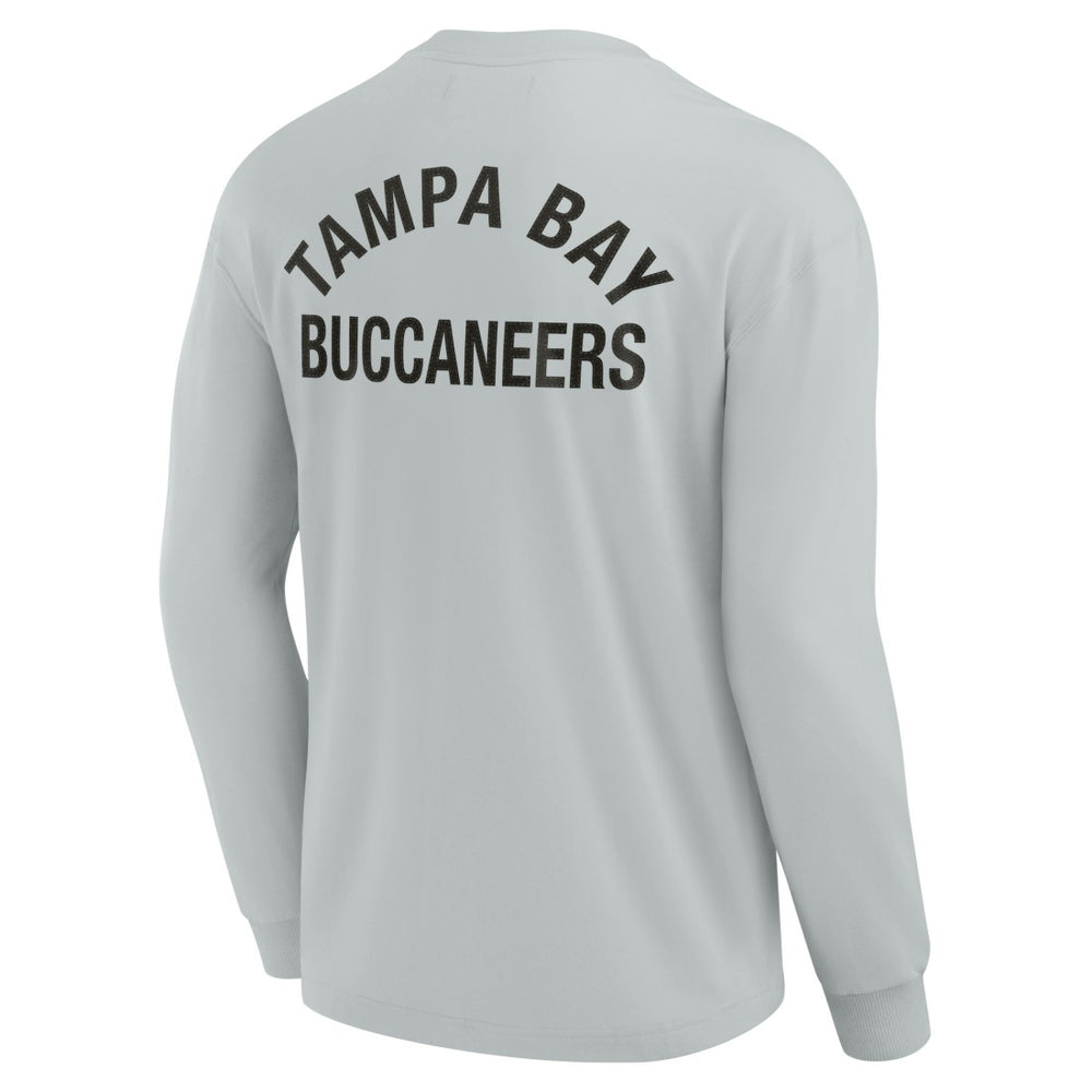 Tampa Bay Buccaneers Fanatics Unisex Elements Super Soft Long Sleeve T-Shirt
