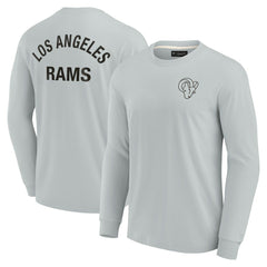 Los Angeles Rams Fanatics Unisex Elements Super Soft Long Sleeve T-Shirt
