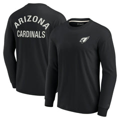 Arizona Cardinals Fanatics Unisex Elements Super Soft Long Sleeve T-Shirt