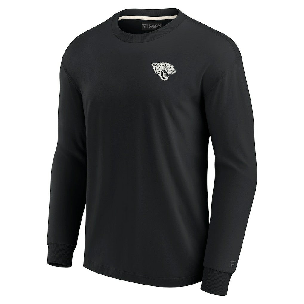 Jacksonville Jaguars Fanatics Unisex Elements Super Soft Long Sleeve T-Shirt