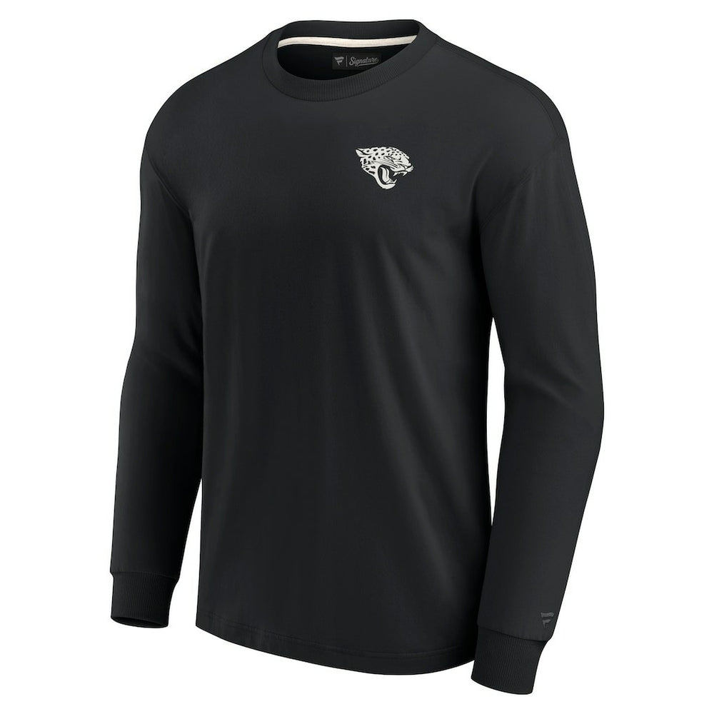 Jacksonville Jaguars Fanatics Unisex Elements Super Soft Long Sleeve T-Shirt