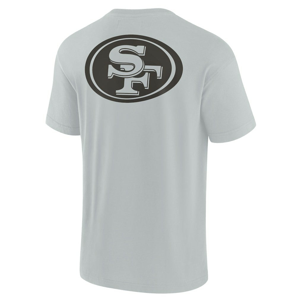 San Francisco 49ers Fanatics Unisex Elements Super Soft Short Sleeve T-Shirt