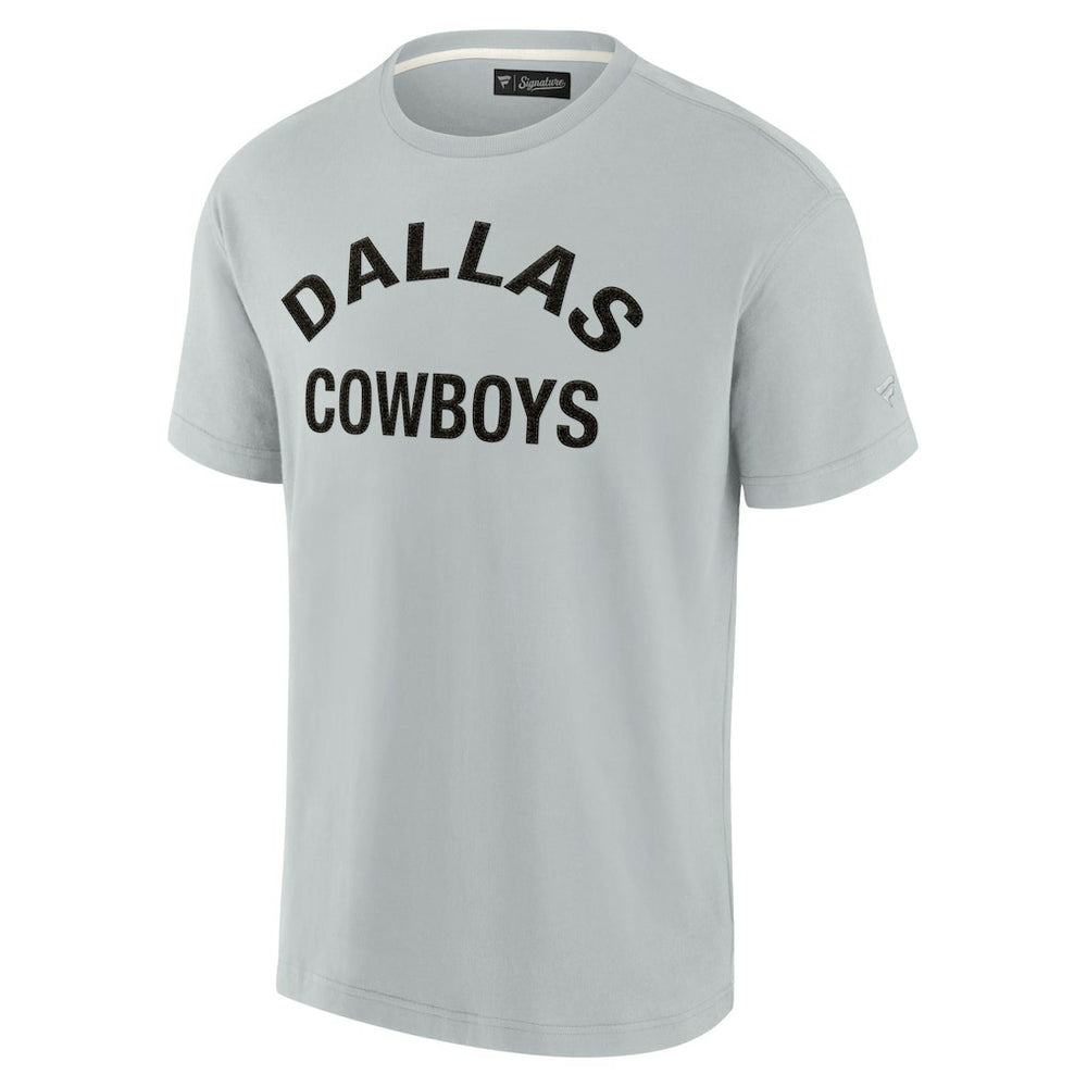 Dallas Cowboys Fanatics Unisex Elements Super Soft Short Sleeve T-Shirt
