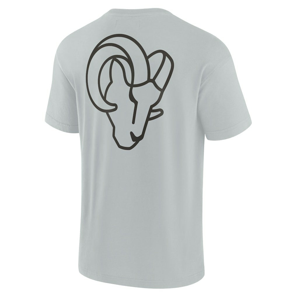 Los Angeles Rams Fanatics Unisex Elements Super Soft Short Sleeve T-Shirt