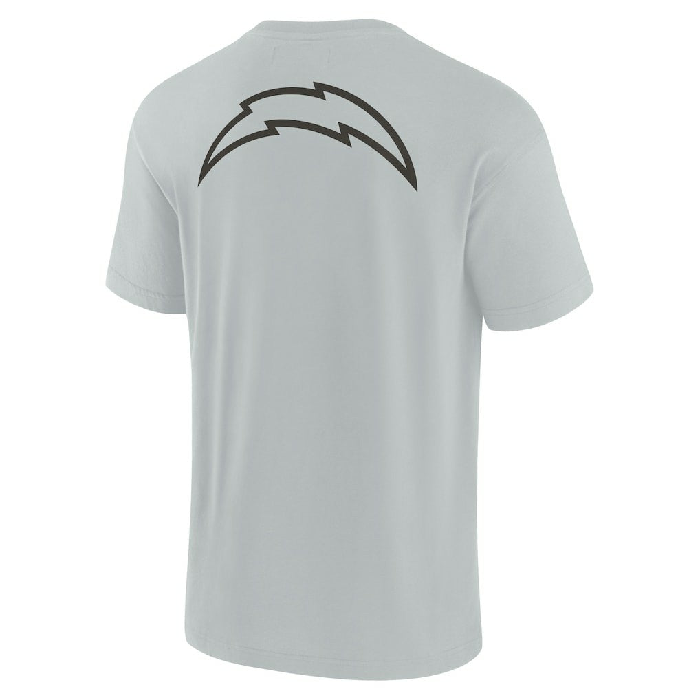 Los Angeles Chargers Fanatics Unisex Elements Super Soft Short Sleeve T-Shirt