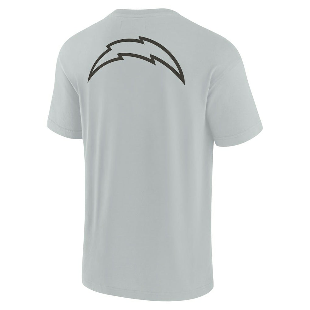 Los Angeles Chargers Fanatics Unisex Elements Super Soft Short Sleeve T-Shirt