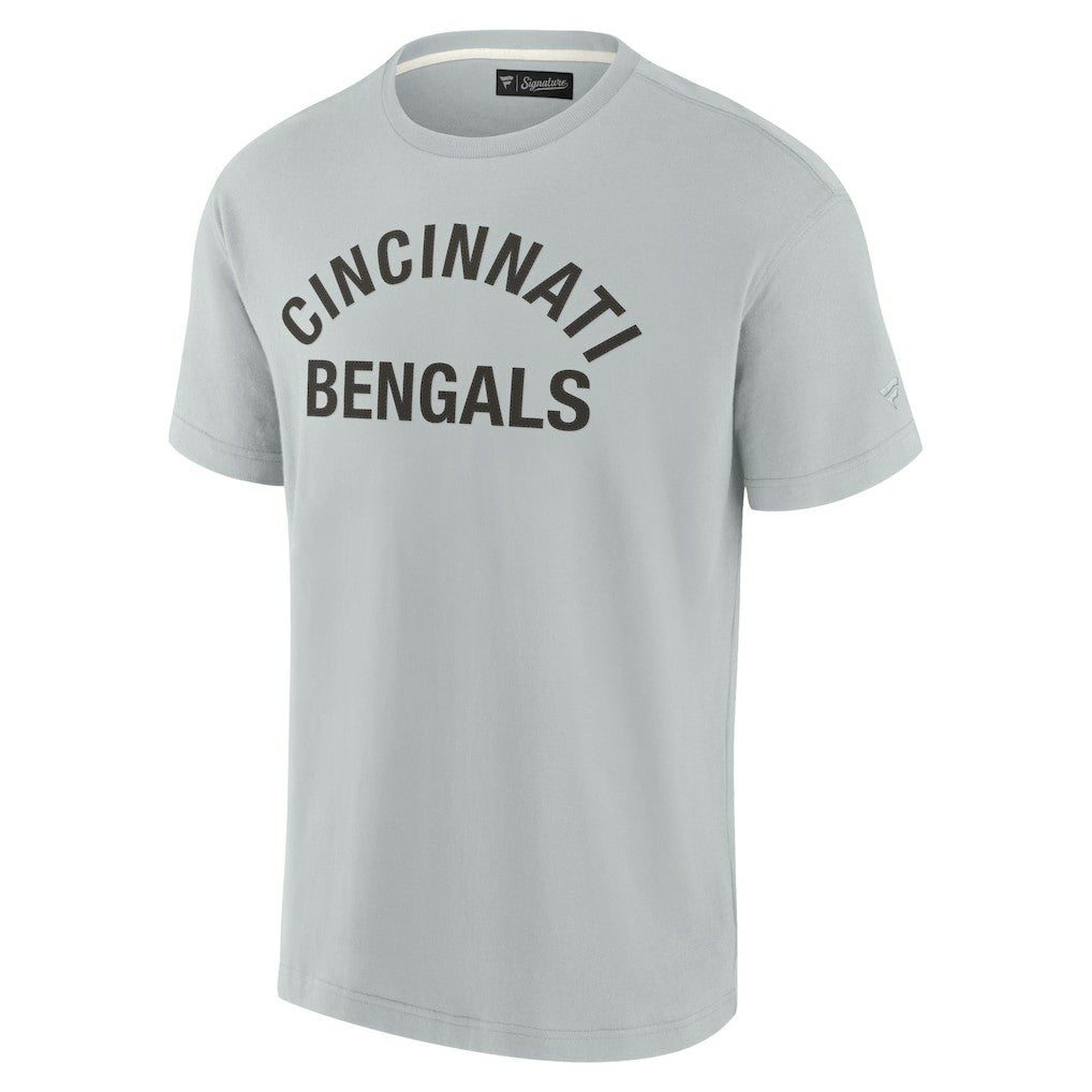 Cincinnati Bengals Fanatics Unisex Elements Super Soft Short Sleeve T-Shirt