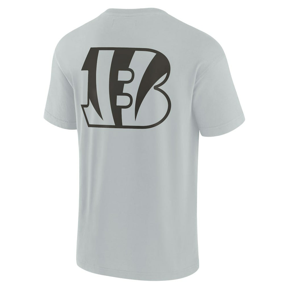 Cincinnati Bengals Fanatics Unisex Elements Super Soft Short Sleeve T-Shirt