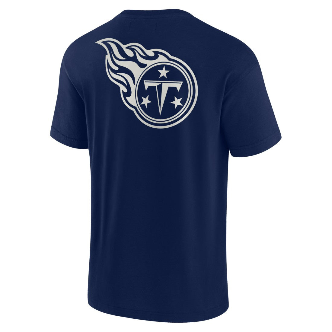 Tennessee Titans Fanatics Unisex Elements Super Soft Short Sleeve T-Shirt