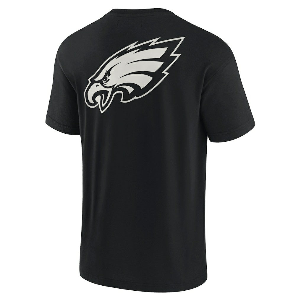 Philadelphia Eagles Fanatics Unisex Elements Super Soft Short Sleeve T-Shirt
