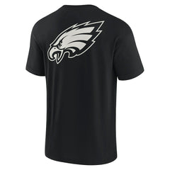 Philadelphia Eagles Fanatics Unisex Elements Super Soft Short Sleeve T-Shirt