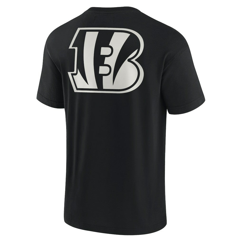 Cincinnati Bengals Fanatics Unisex Elements Super Soft Short Sleeve T-Shirt