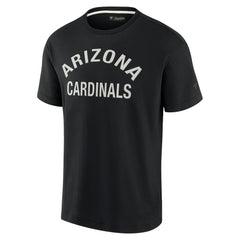 Arizona Cardinals Fanatics Unisex Elements Super Soft Short Sleeve T-Shirt